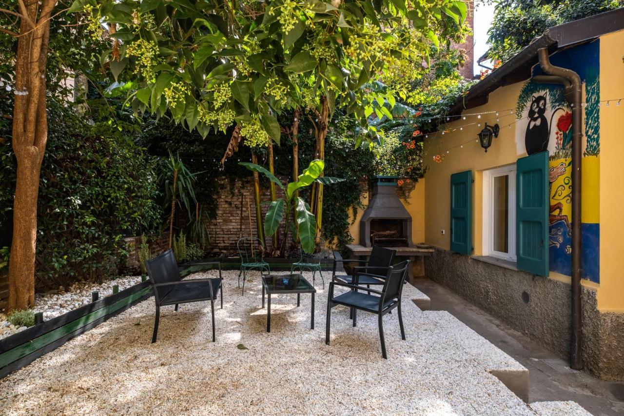 Il Giardino Segreto Di Orfeo By Wonderful Italy Apartment Болоня Екстериор снимка