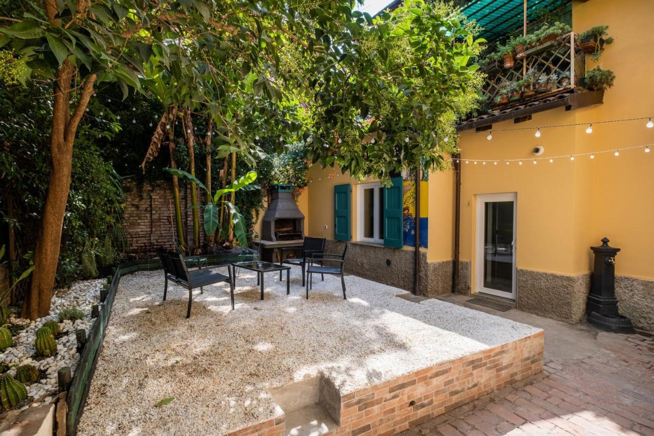 Il Giardino Segreto Di Orfeo By Wonderful Italy Apartment Болоня Екстериор снимка