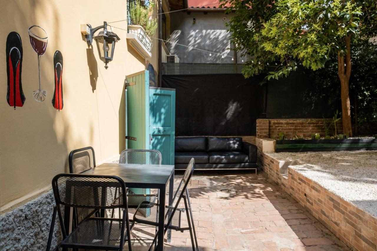 Il Giardino Segreto Di Orfeo By Wonderful Italy Apartment Болоня Екстериор снимка