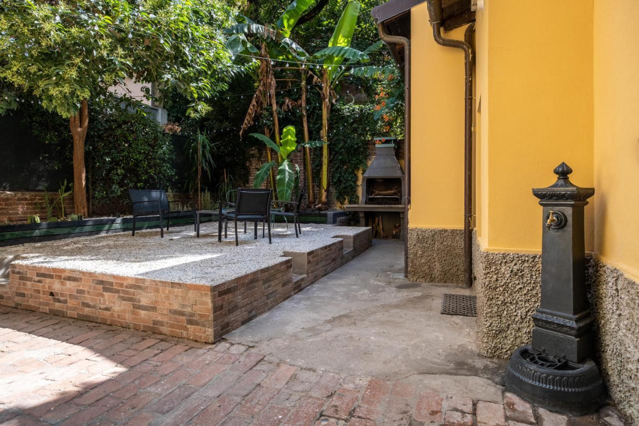 Il Giardino Segreto Di Orfeo By Wonderful Italy Apartment Болоня Екстериор снимка
